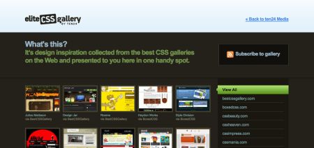 csselite gallery